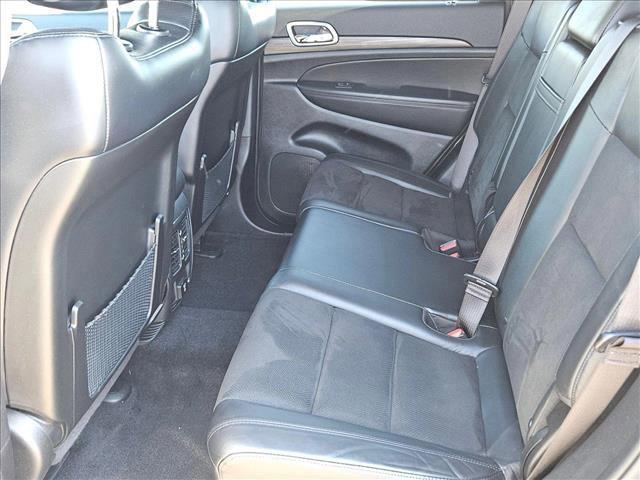 used 2022 Jeep Grand Cherokee car, priced at $25,992