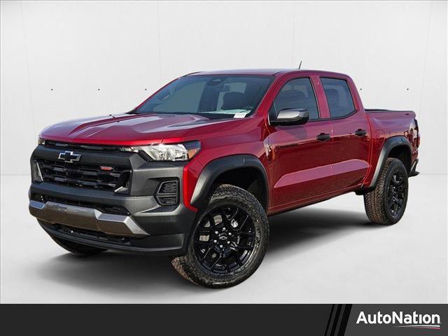 new 2025 Chevrolet Colorado car, priced at $39,990