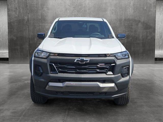 new 2024 Chevrolet Colorado car, priced at $40,990