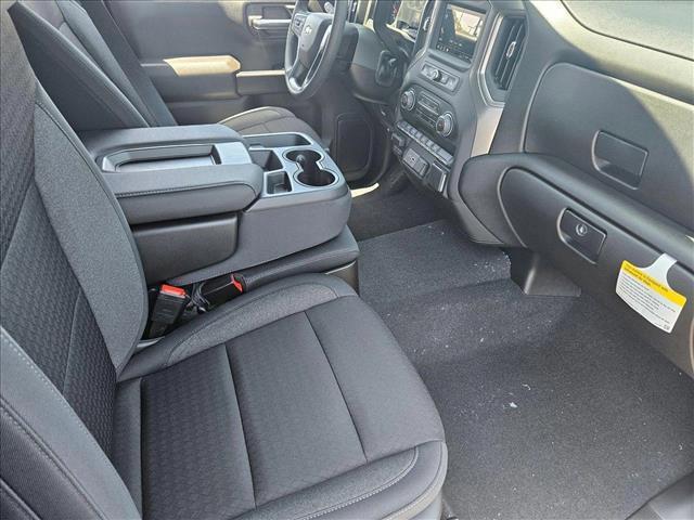 new 2025 Chevrolet Silverado 1500 car, priced at $38,990