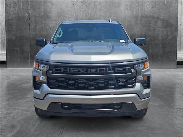 new 2025 Chevrolet Silverado 1500 car, priced at $38,990