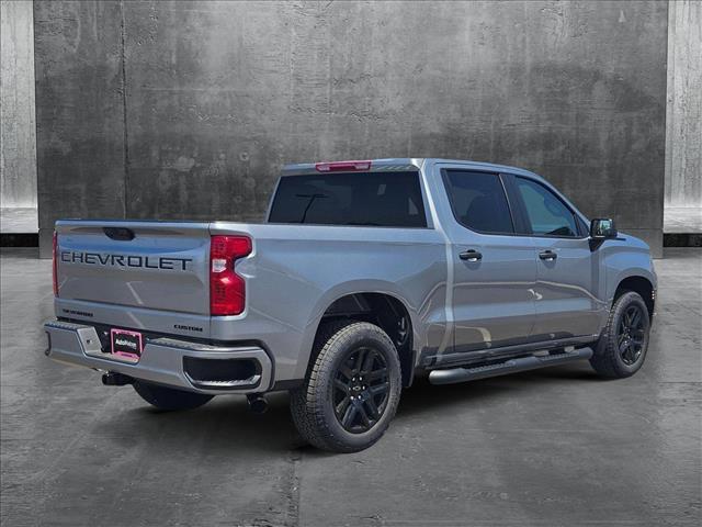 new 2025 Chevrolet Silverado 1500 car, priced at $38,990