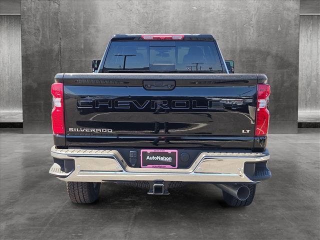 new 2024 Chevrolet Silverado 2500 car, priced at $64,490