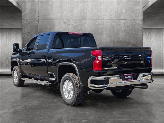 new 2024 Chevrolet Silverado 2500 car, priced at $64,490