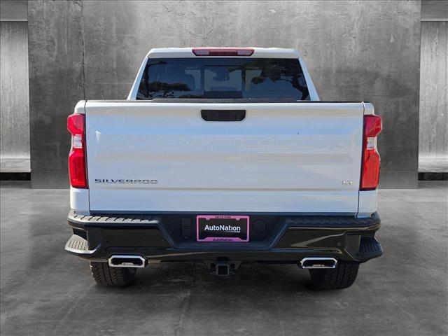 new 2025 Chevrolet Silverado 1500 car, priced at $56,990