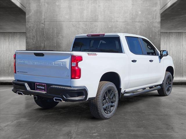 new 2025 Chevrolet Silverado 1500 car, priced at $56,990