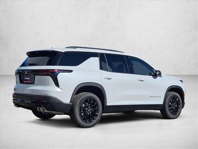 new 2026 Chevrolet Traverse car, priced at $42,990