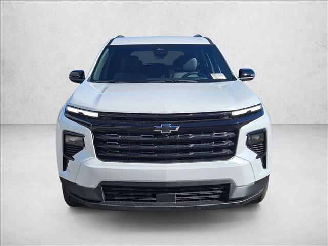 new 2026 Chevrolet Traverse car, priced at $42,990