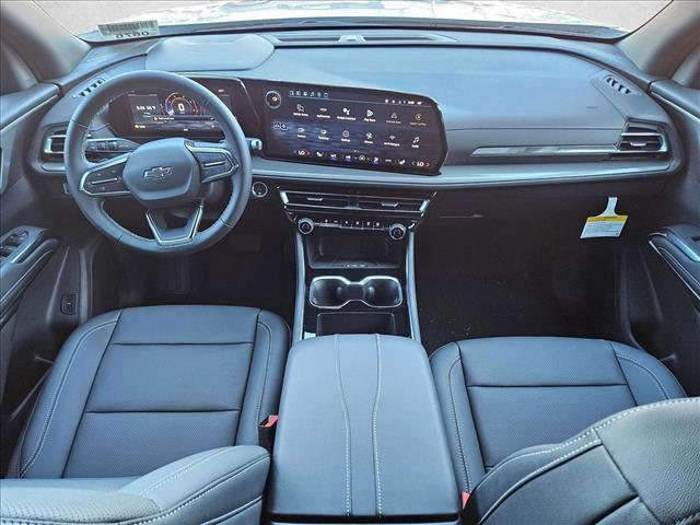 new 2026 Chevrolet Traverse car, priced at $42,990