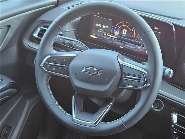 new 2026 Chevrolet Traverse car, priced at $42,990