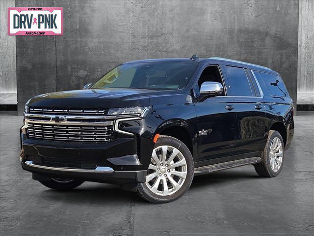 new 2024 Chevrolet Suburban car, priced at $76,990