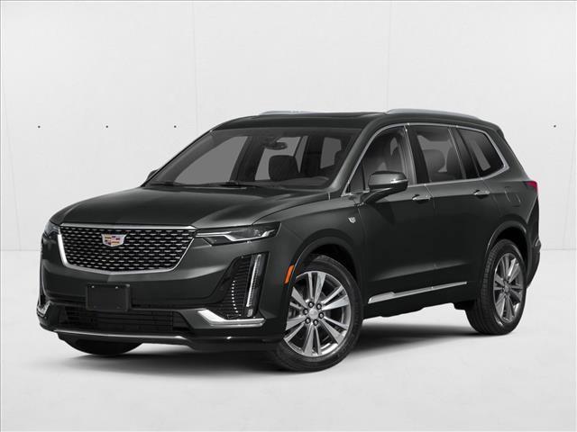 used 2021 Cadillac XT6 car, priced at $22,999