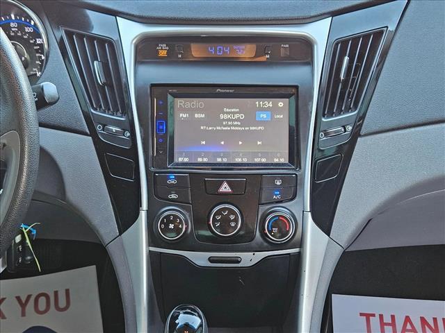 used 2014 Hyundai Sonata car, priced at $9,455