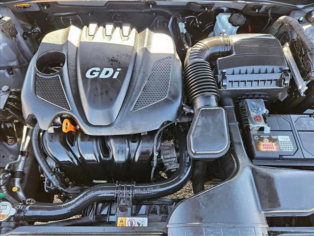 used 2014 Hyundai Sonata car, priced at $9,455