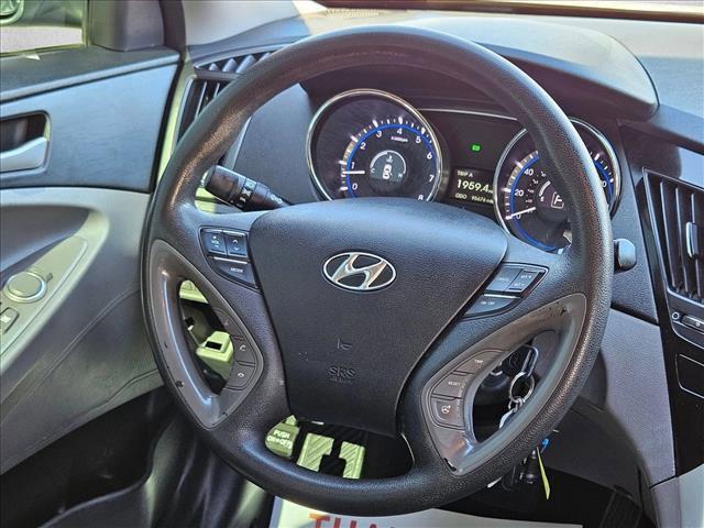 used 2014 Hyundai Sonata car, priced at $9,455