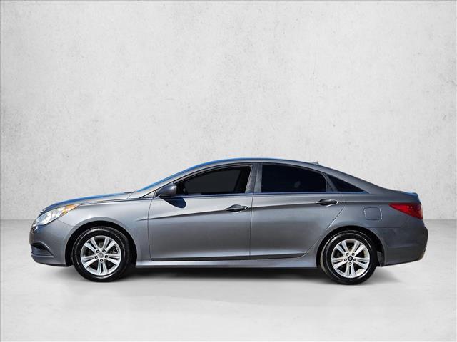 used 2014 Hyundai Sonata car, priced at $9,455