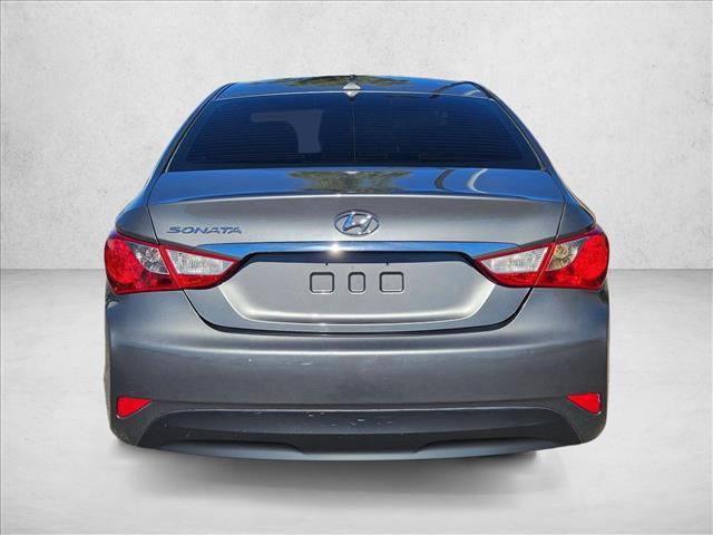 used 2014 Hyundai Sonata car, priced at $9,455