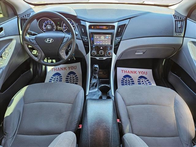 used 2014 Hyundai Sonata car, priced at $9,455