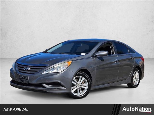 used 2014 Hyundai Sonata car, priced at $9,455