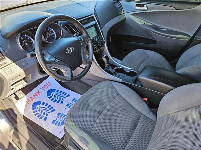 used 2014 Hyundai Sonata car, priced at $9,455