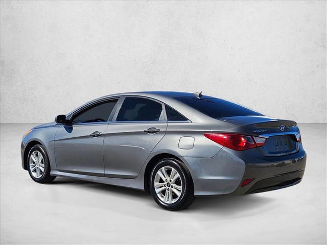 used 2014 Hyundai Sonata car, priced at $9,455