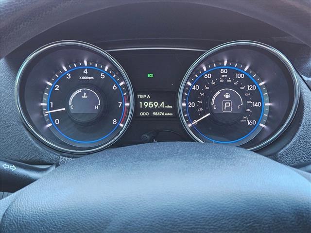 used 2014 Hyundai Sonata car, priced at $9,455