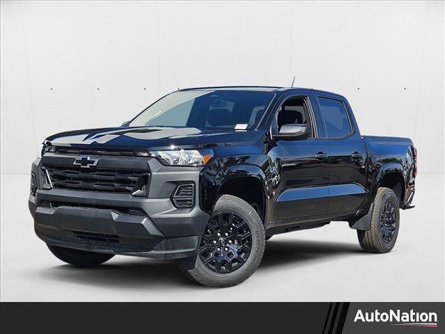 new 2026 Chevrolet Colorado car, priced at $30,790