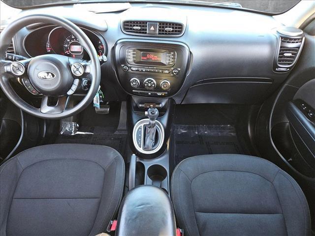 used 2015 Kia Soul car, priced at $7,491