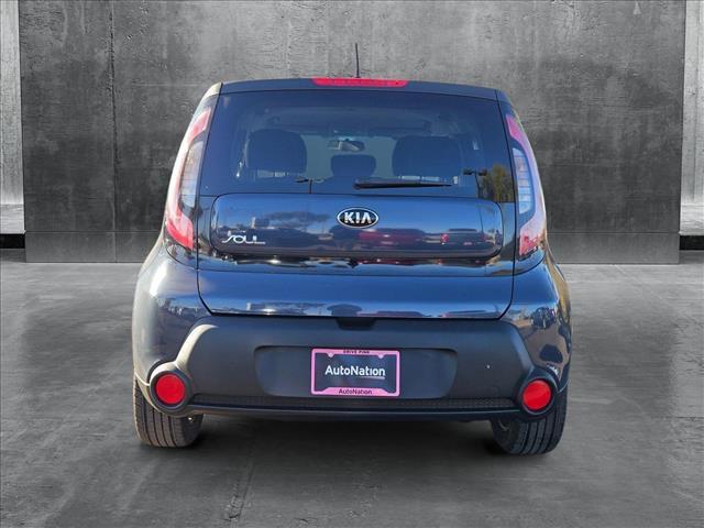 used 2015 Kia Soul car, priced at $7,491