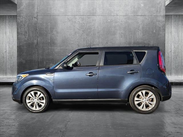 used 2015 Kia Soul car, priced at $7,491