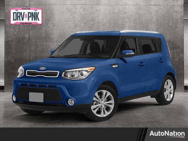 used 2015 Kia Soul car, priced at $7,491