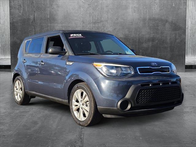 used 2015 Kia Soul car, priced at $7,491