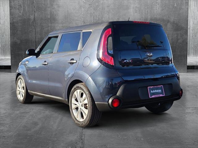 used 2015 Kia Soul car, priced at $7,491