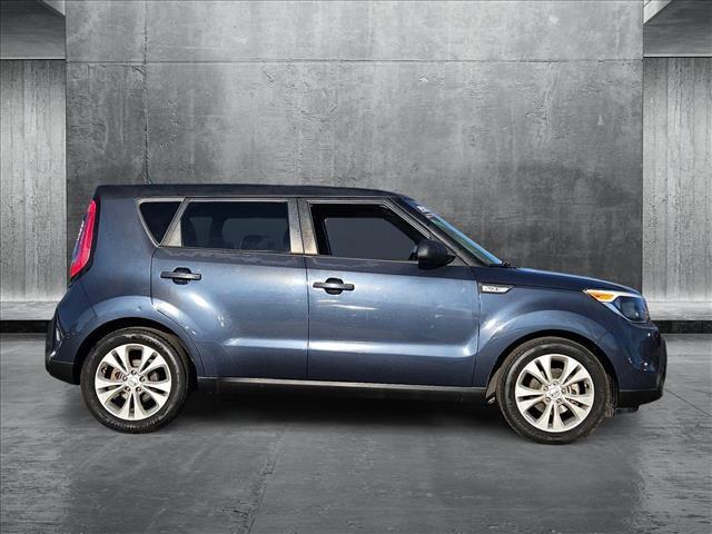 used 2015 Kia Soul car, priced at $7,491