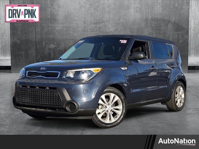 used 2015 Kia Soul car, priced at $7,491