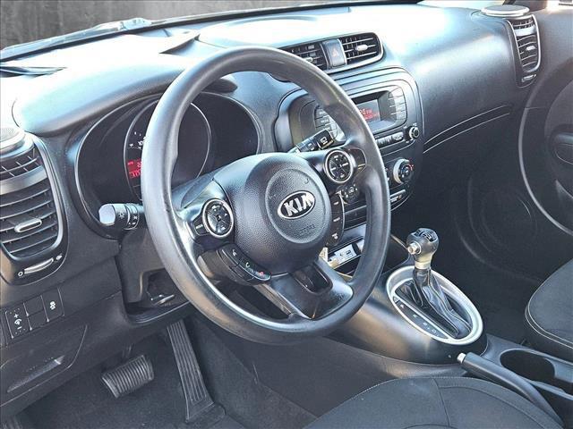 used 2015 Kia Soul car, priced at $7,491