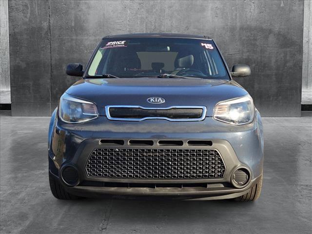 used 2015 Kia Soul car, priced at $7,491