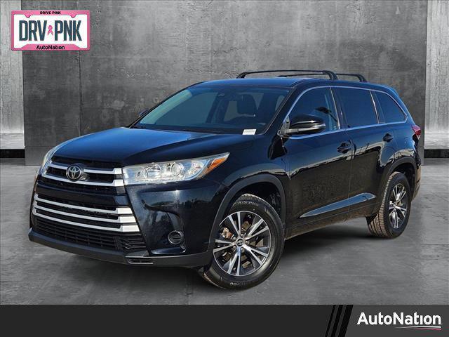 used 2017 Toyota Highlander car, priced at $16,993