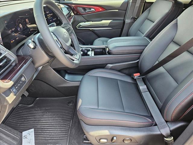 new 2026 Chevrolet Traverse car, priced at $52,217