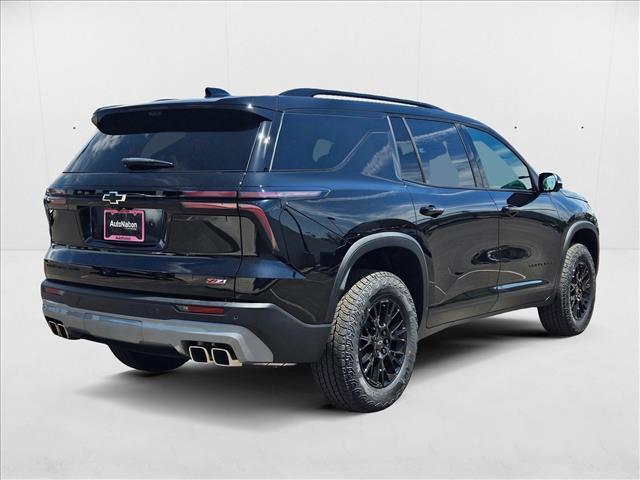 new 2026 Chevrolet Traverse car, priced at $52,217