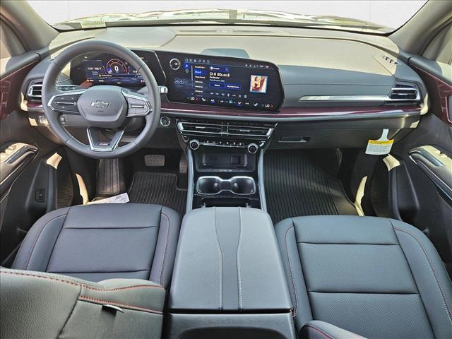 new 2026 Chevrolet Traverse car, priced at $52,217