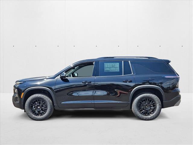 new 2026 Chevrolet Traverse car, priced at $52,217