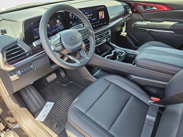 new 2026 Chevrolet Traverse car, priced at $52,217