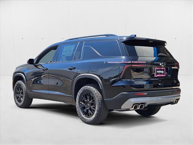 new 2026 Chevrolet Traverse car, priced at $52,217