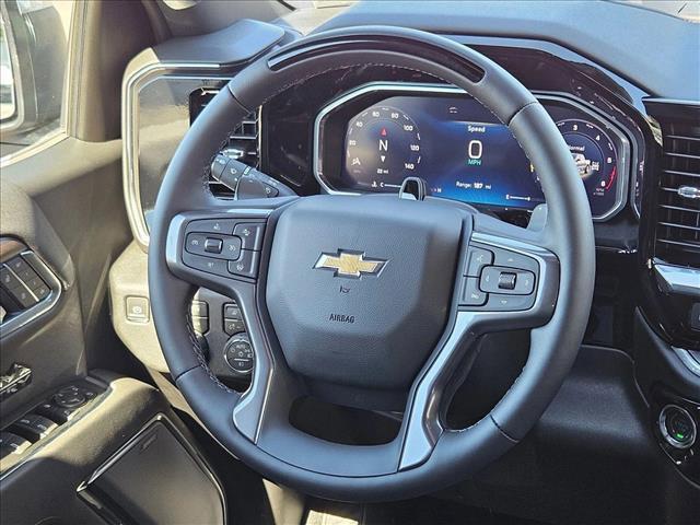 new 2026 Chevrolet Silverado 1500 car, priced at $67,990