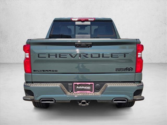 new 2026 Chevrolet Silverado 1500 car, priced at $67,990