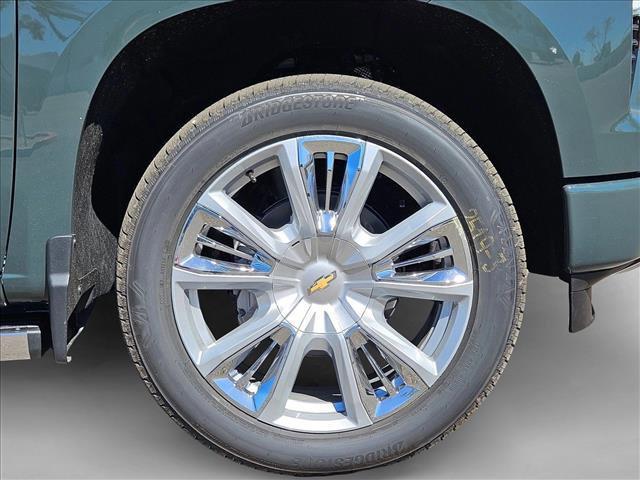 new 2026 Chevrolet Silverado 1500 car, priced at $67,990