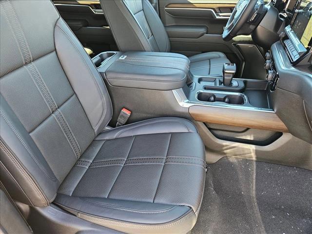 new 2026 Chevrolet Silverado 1500 car, priced at $67,990