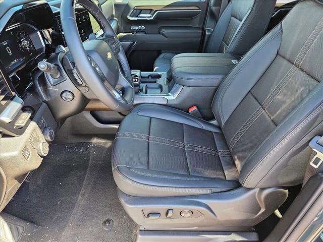 new 2026 Chevrolet Silverado 1500 car, priced at $67,990