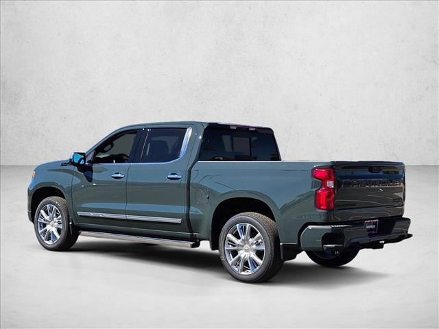 new 2026 Chevrolet Silverado 1500 car, priced at $67,990